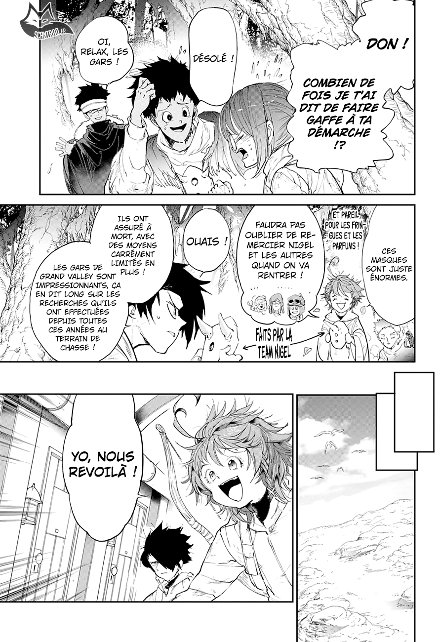 Read The Promised Neverland FR Manga Online