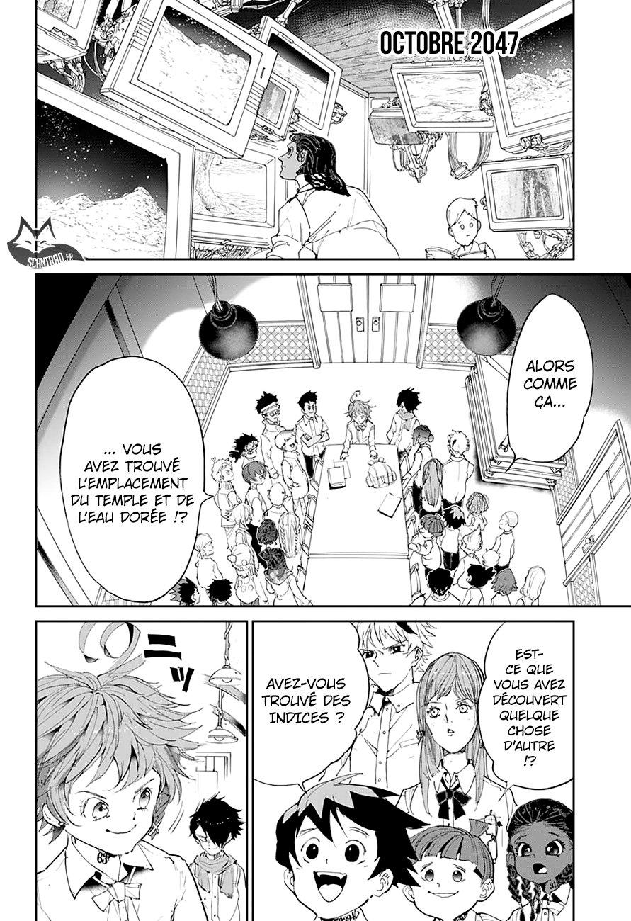 Read The Promised Neverland FR Manga Online