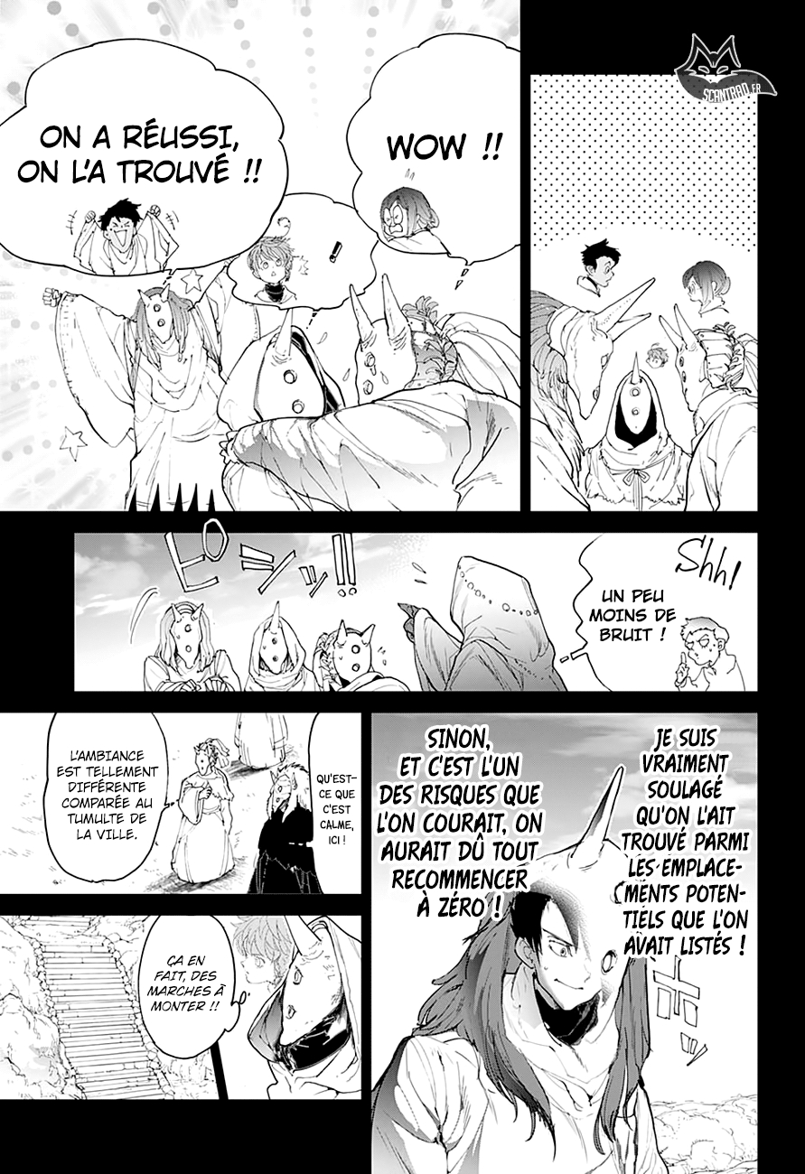 Read The Promised Neverland FR Manga Online
