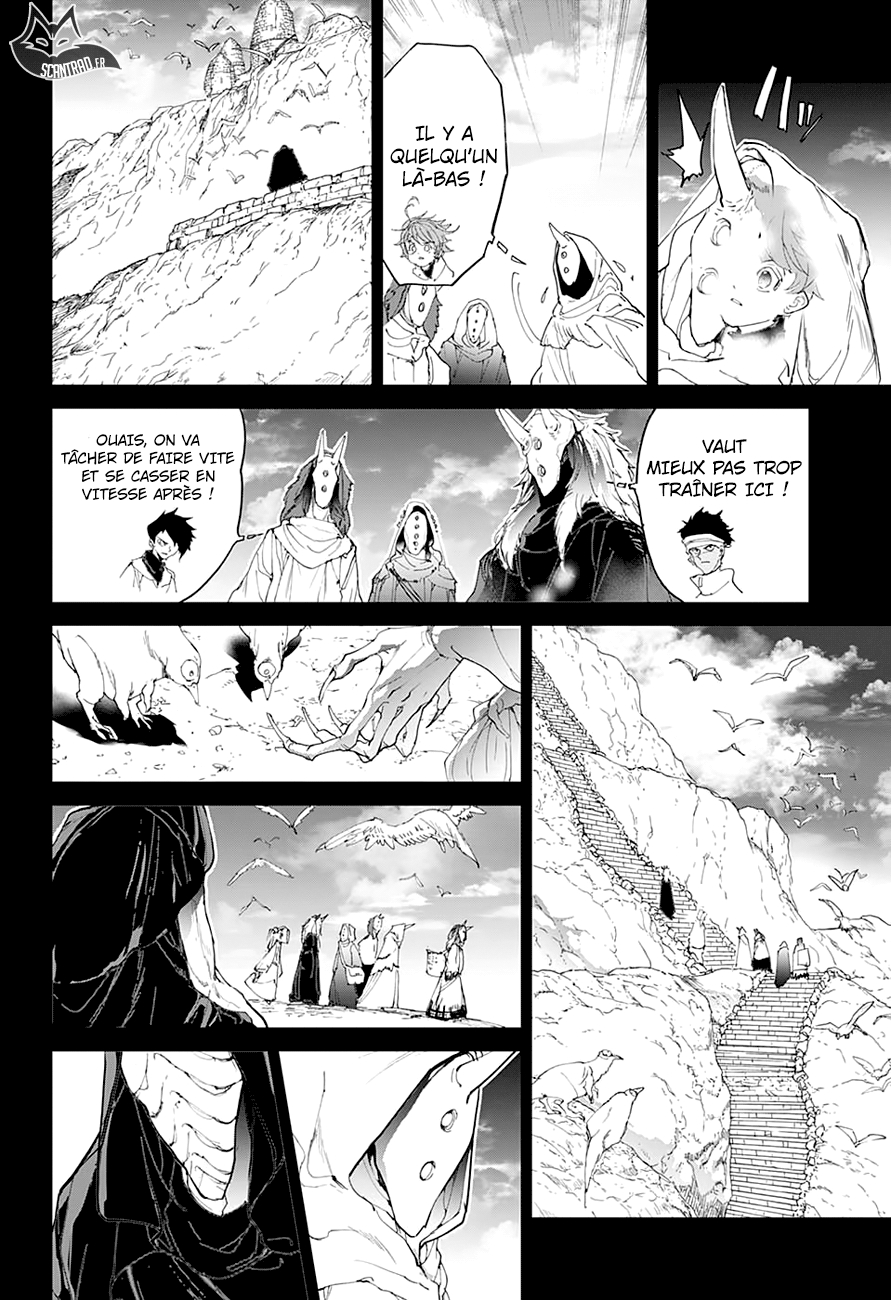 Read The Promised Neverland FR Manga Online