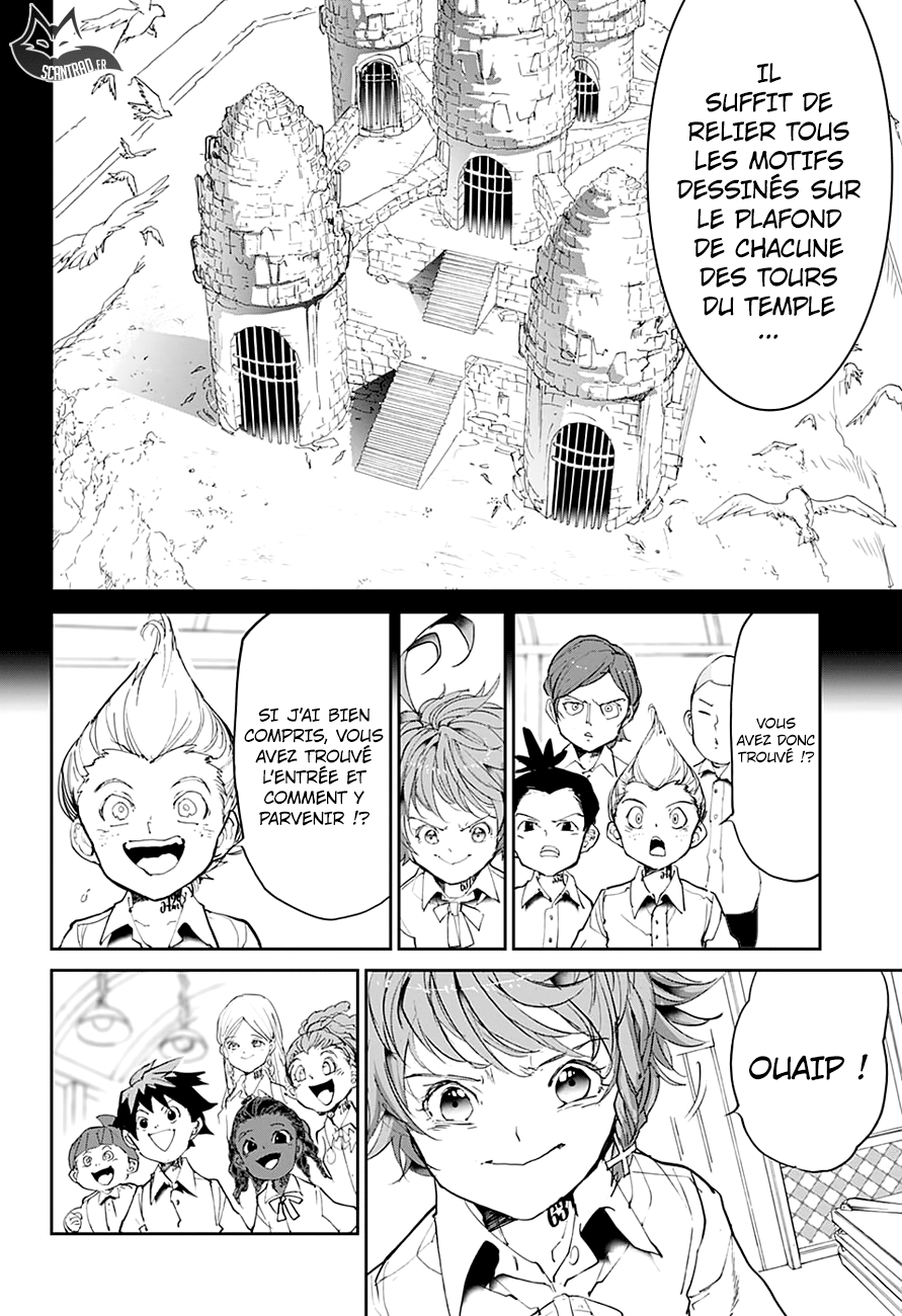 Read The Promised Neverland FR Manga Online