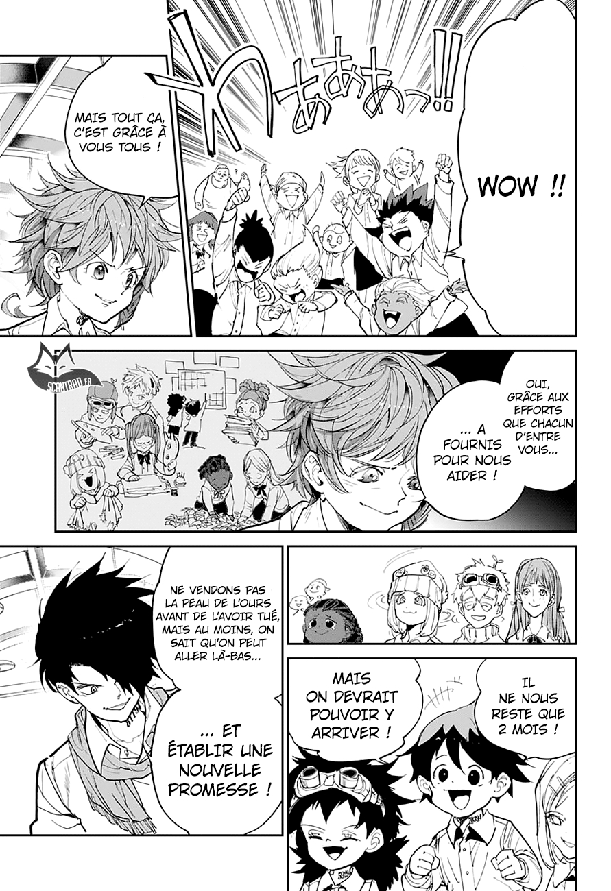 Read The Promised Neverland FR Manga Online
