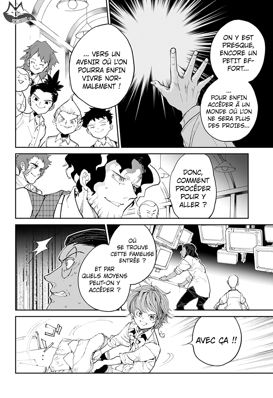 Read The Promised Neverland FR Manga Online