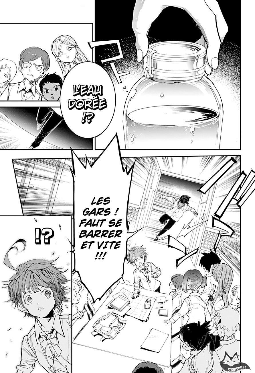 Read The Promised Neverland FR Manga Online