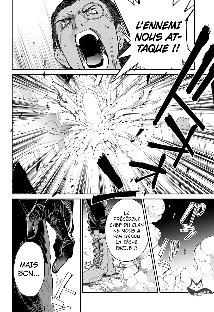 Read The Promised Neverland FR Manga Online