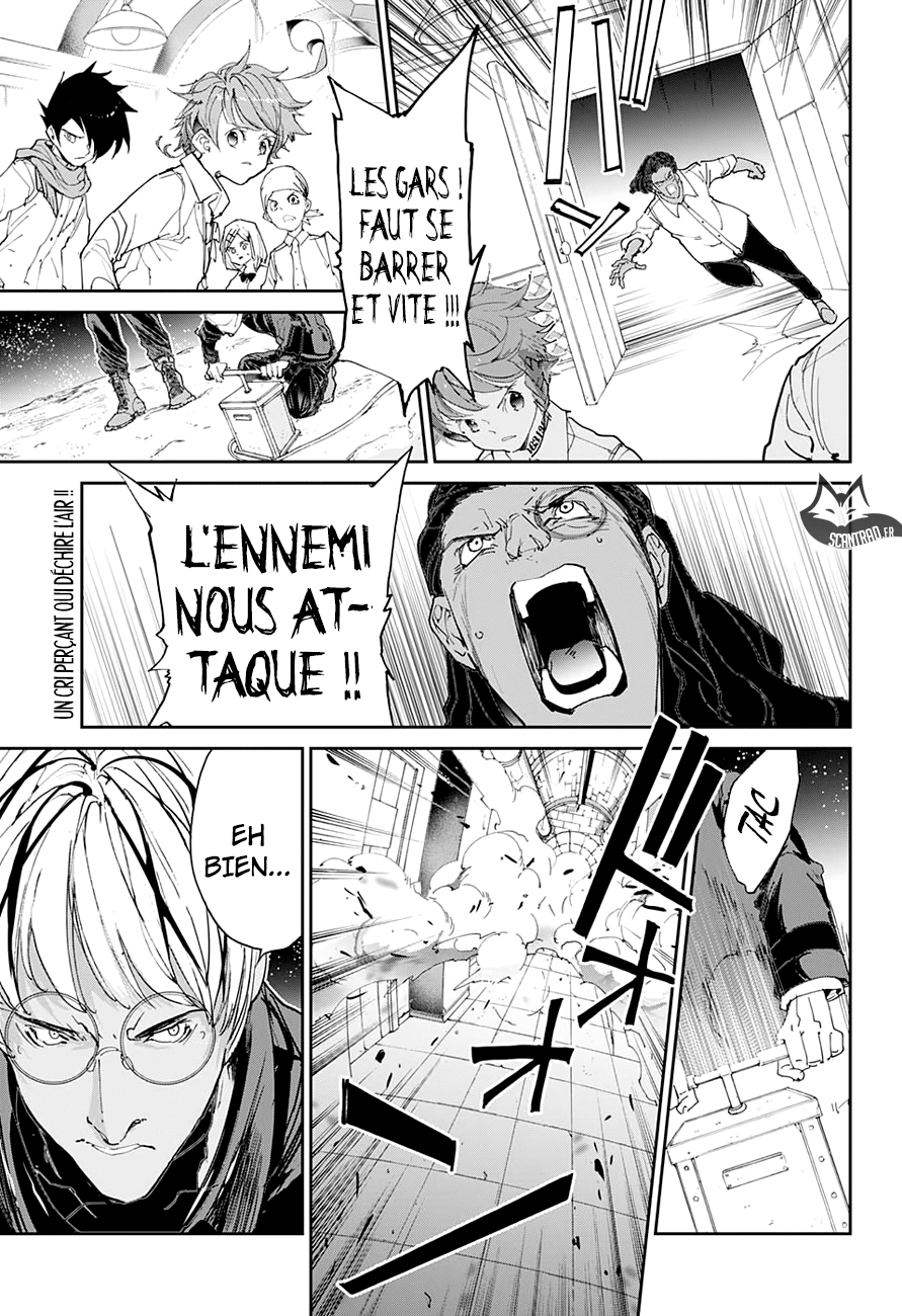 Read The Promised Neverland FR Manga Online