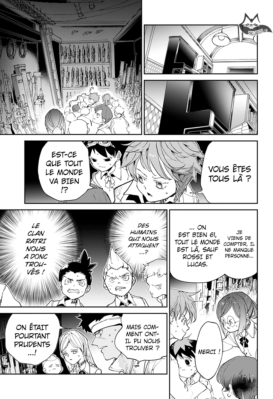 Read The Promised Neverland FR Manga Online