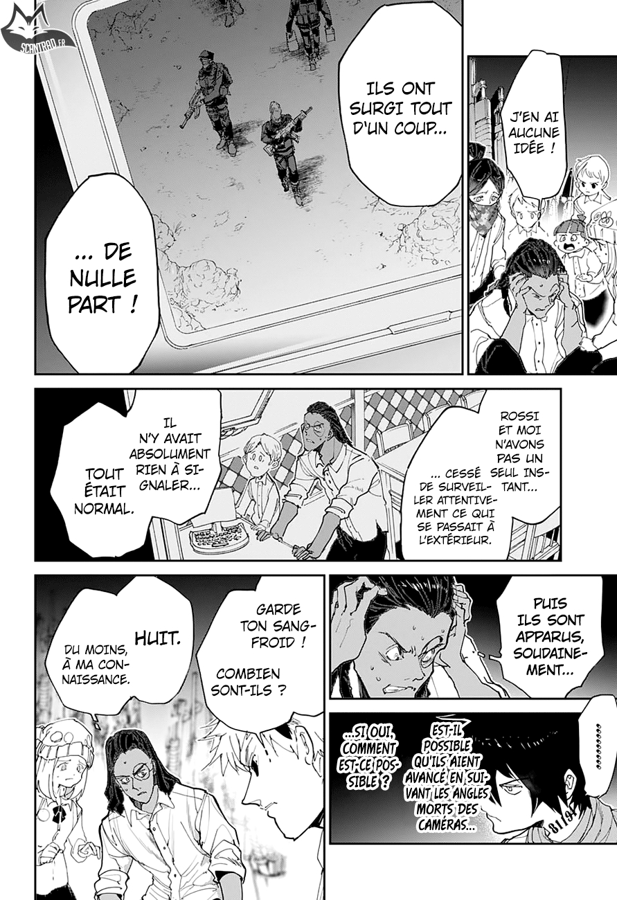 Read The Promised Neverland FR Manga Online