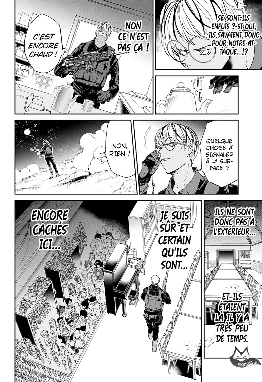 Read The Promised Neverland FR Manga Online