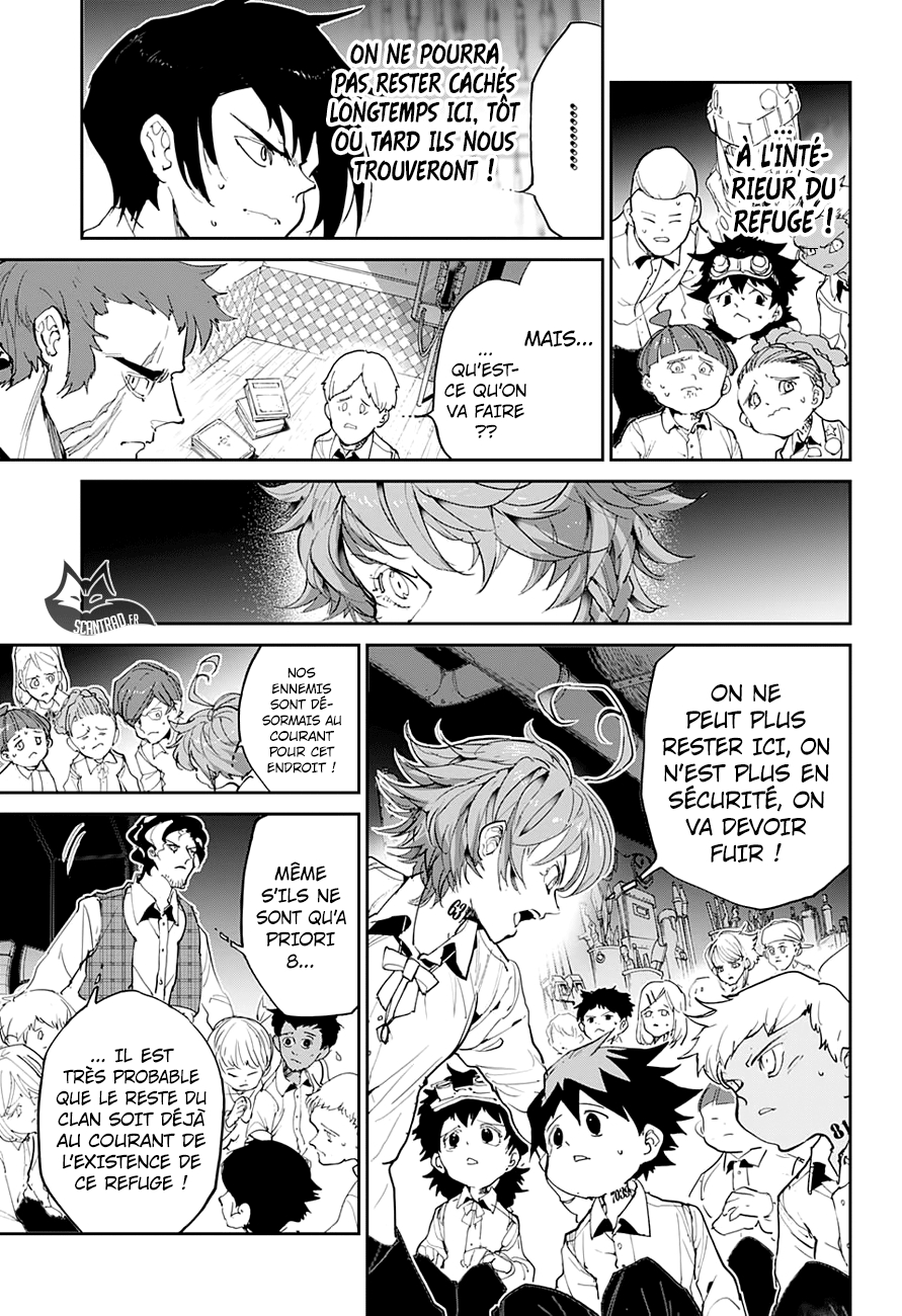 Read The Promised Neverland FR Manga Online