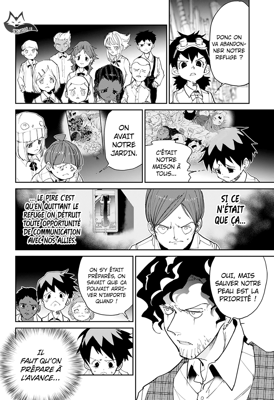 Read The Promised Neverland FR Manga Online
