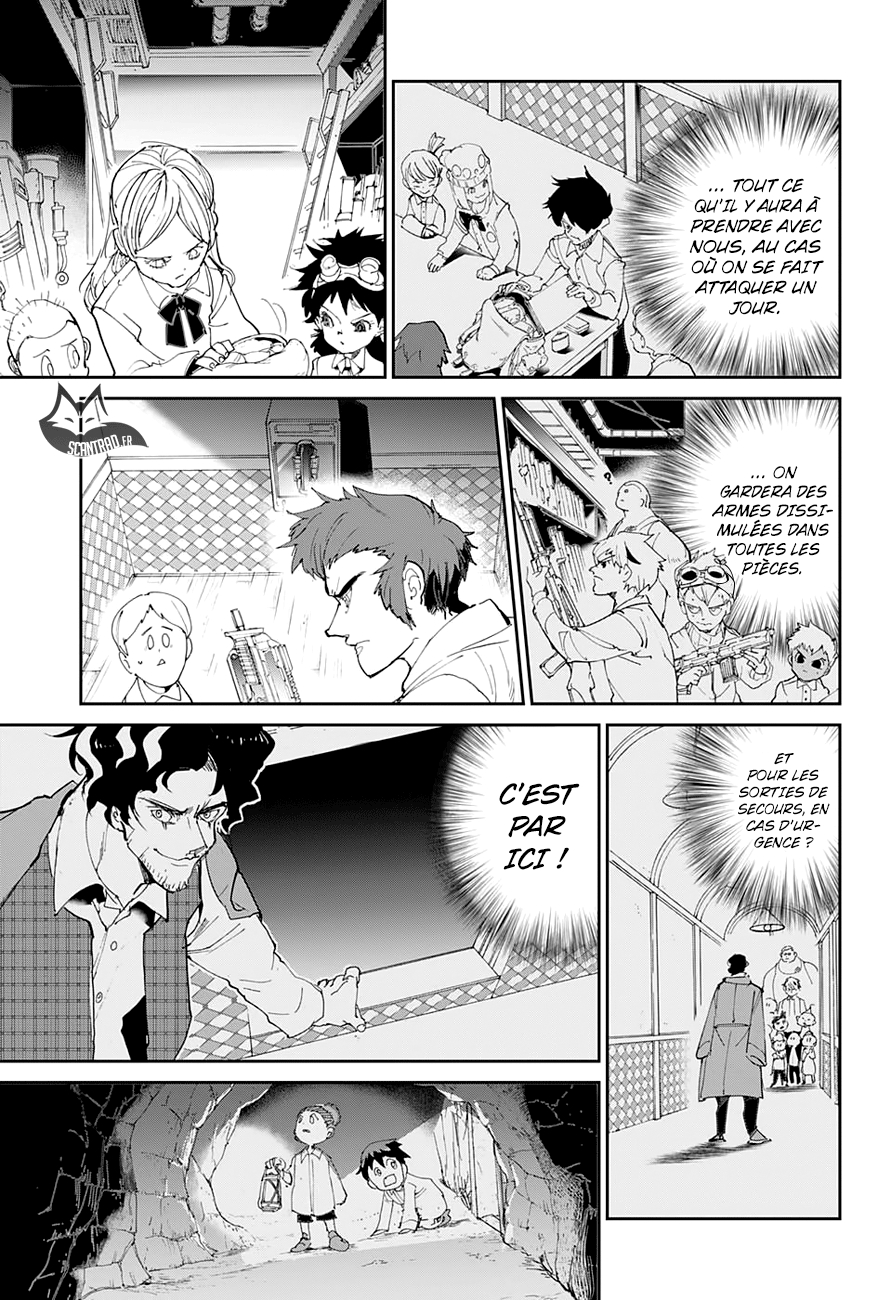 Read The Promised Neverland FR Manga Online