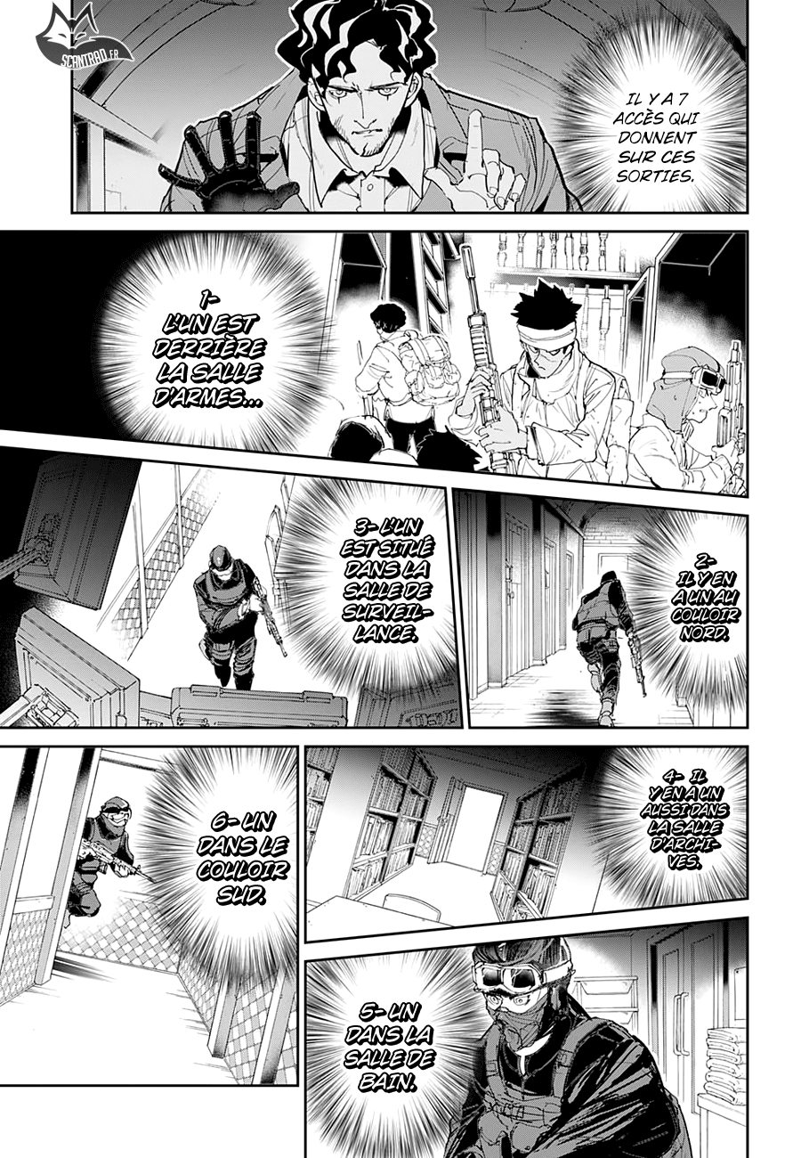 Read The Promised Neverland FR Manga Online