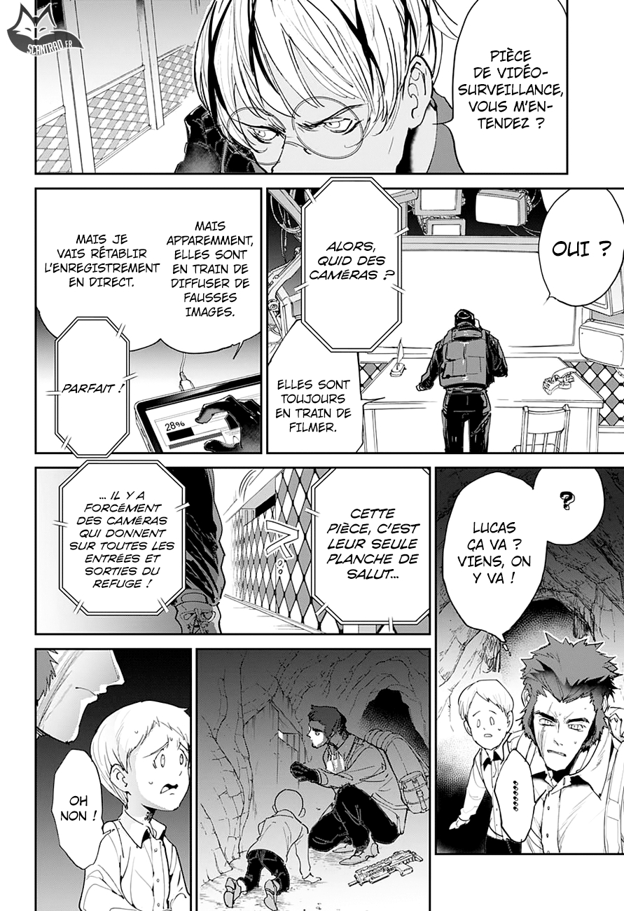 Read The Promised Neverland FR Manga Online