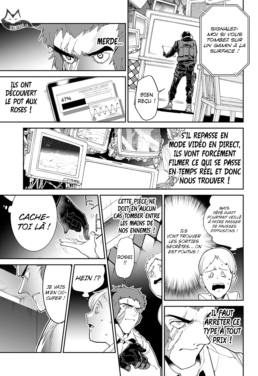 Read The Promised Neverland FR Manga Online