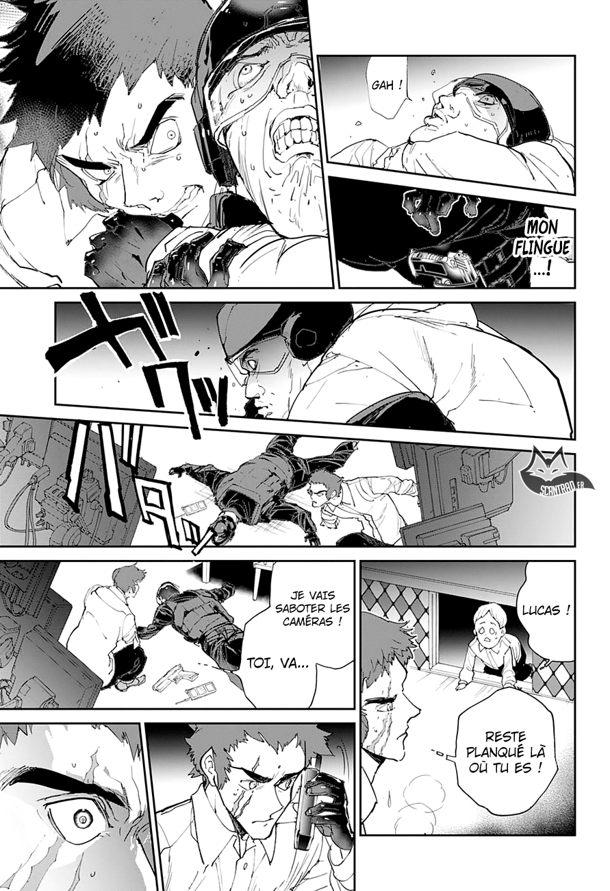 Read The Promised Neverland FR Manga Online