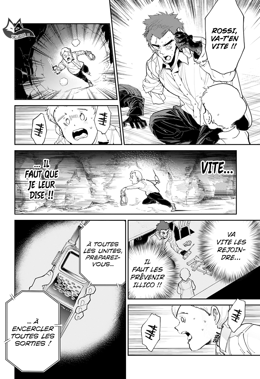 Read The Promised Neverland FR Manga Online