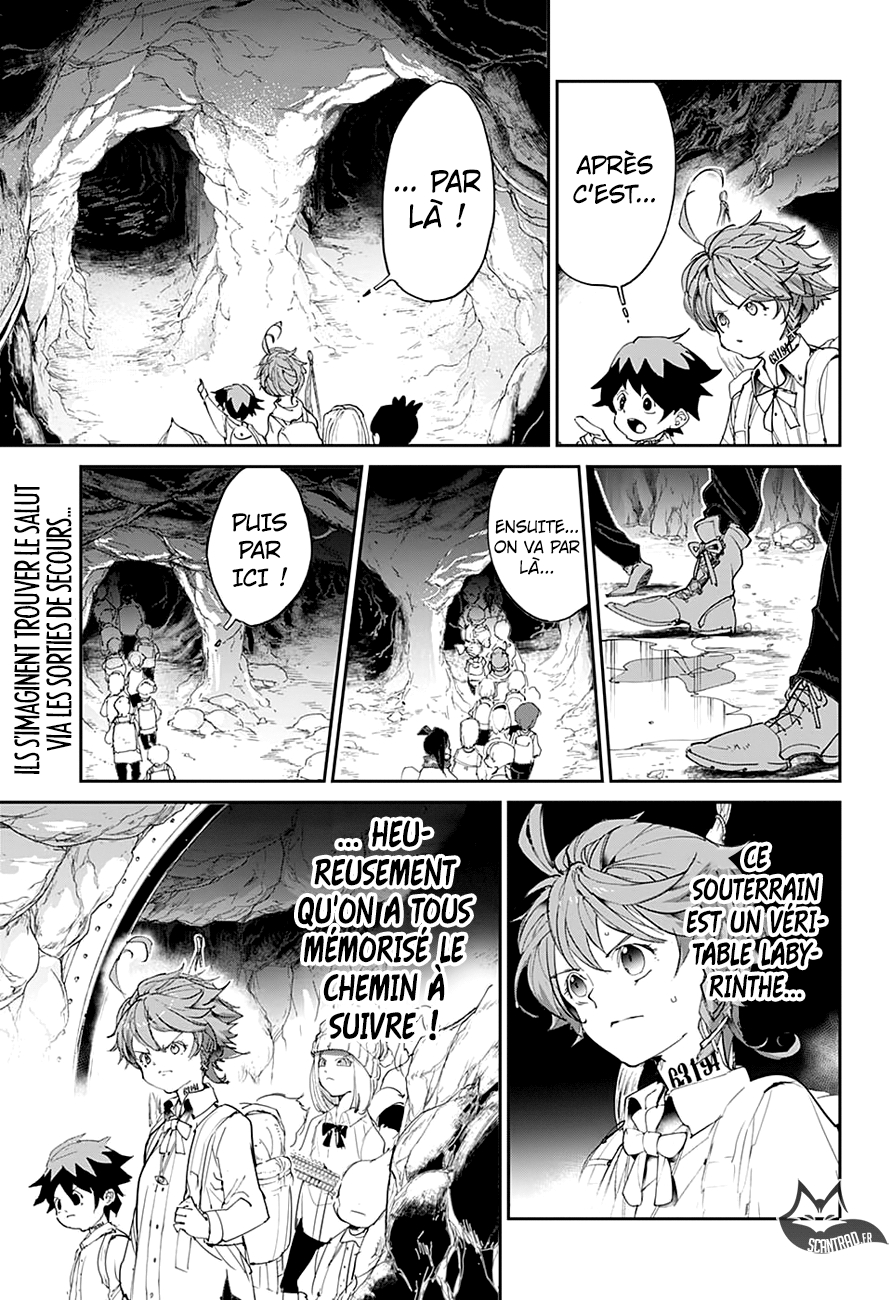 Read The Promised Neverland FR Manga Online