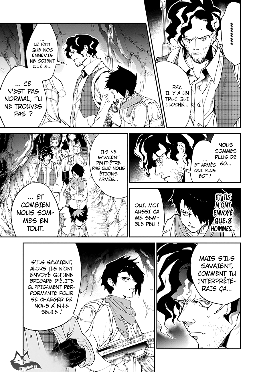 Read The Promised Neverland FR Manga Online