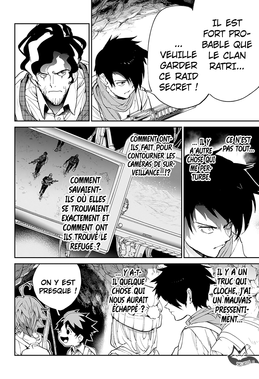 Read The Promised Neverland FR Manga Online