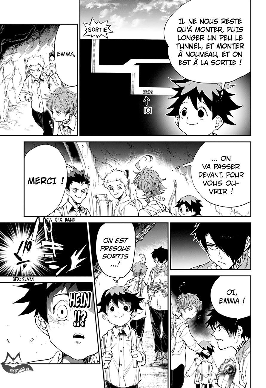 Read The Promised Neverland FR Manga Online