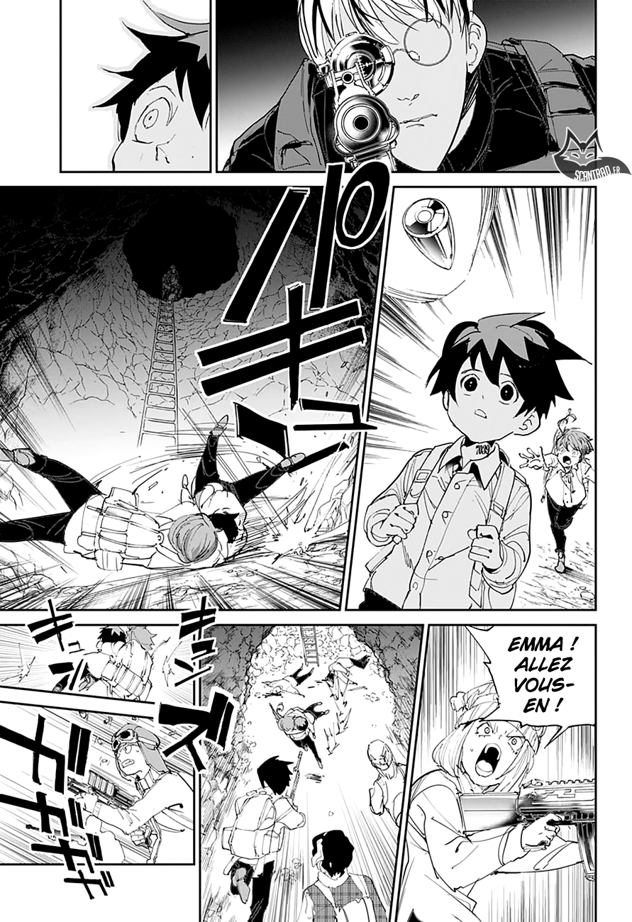 Read The Promised Neverland FR Manga Online