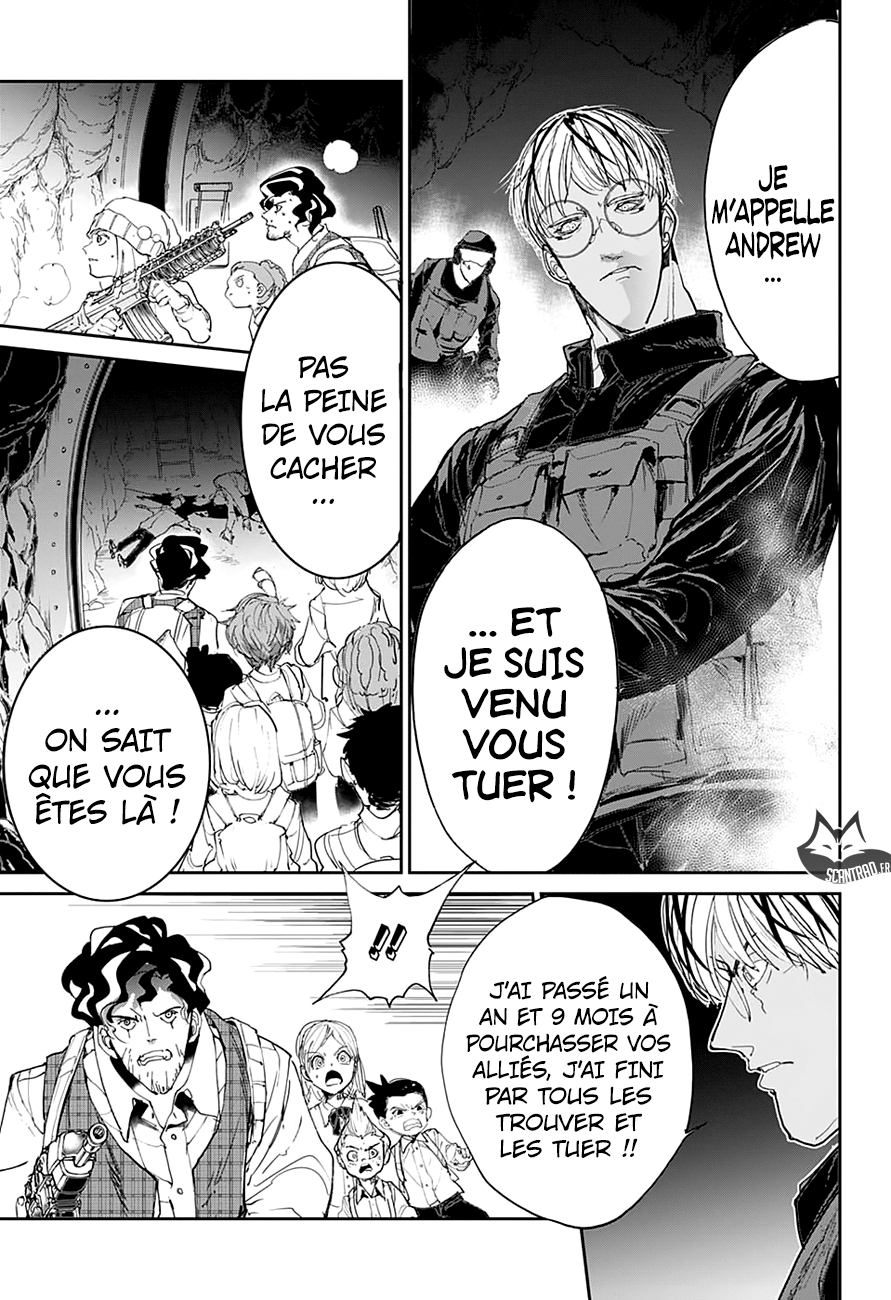 Read The Promised Neverland FR Manga Online