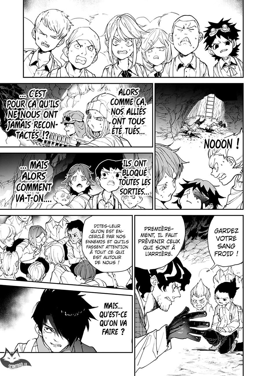 Read The Promised Neverland FR Manga Online