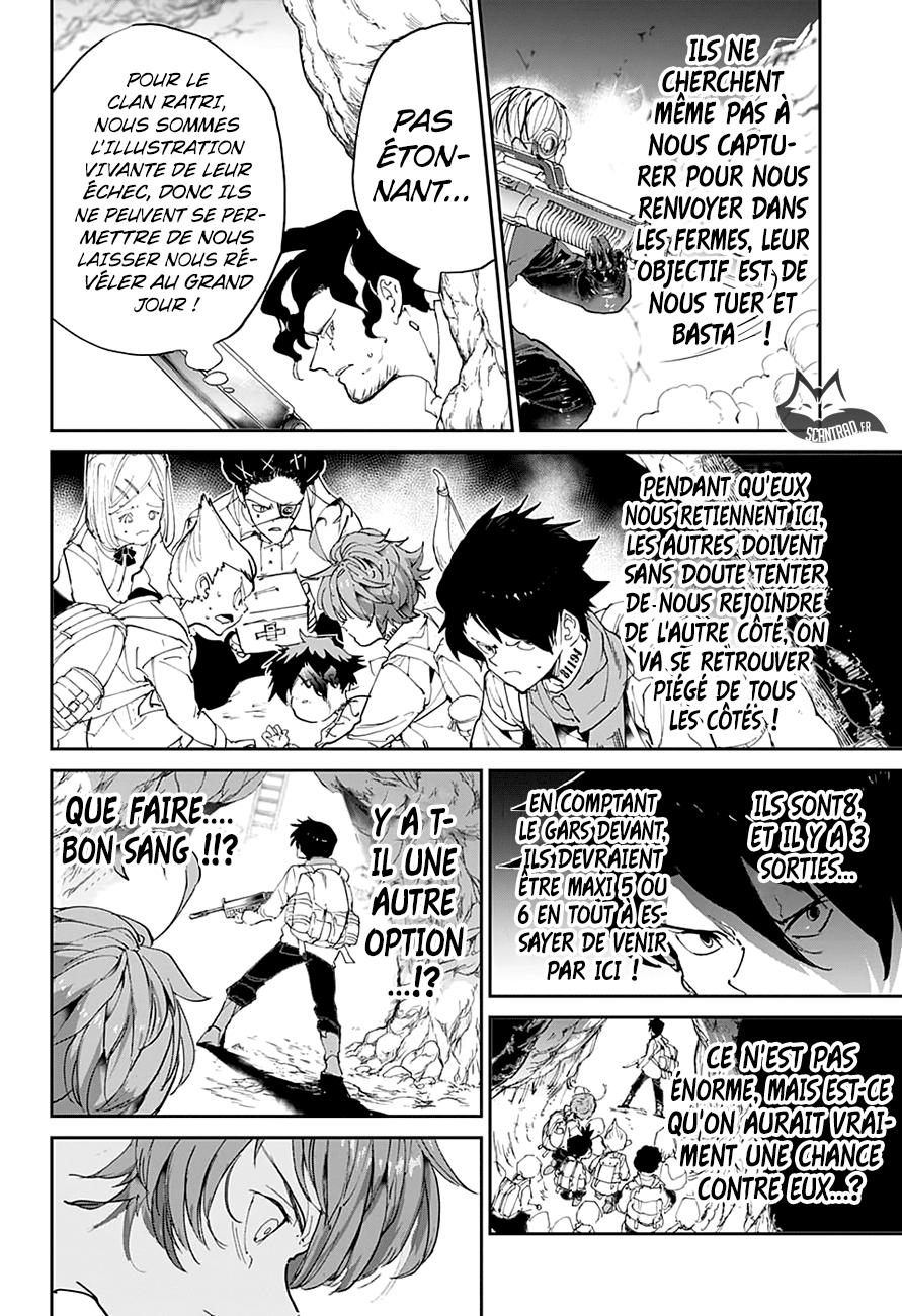 Read The Promised Neverland FR Manga Online