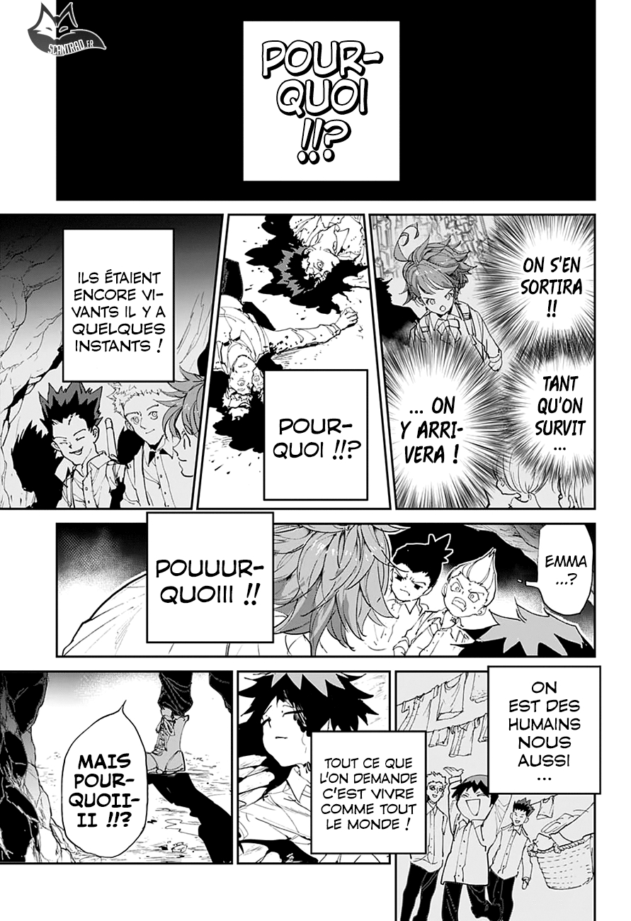 Read The Promised Neverland FR Manga Online