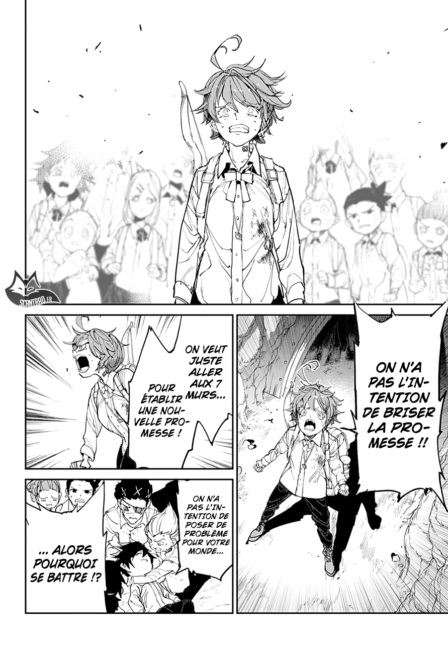 Read The Promised Neverland FR Manga Online