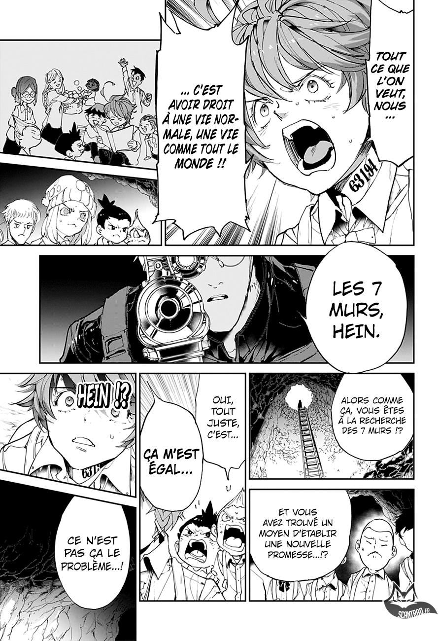 Read The Promised Neverland FR Manga Online
