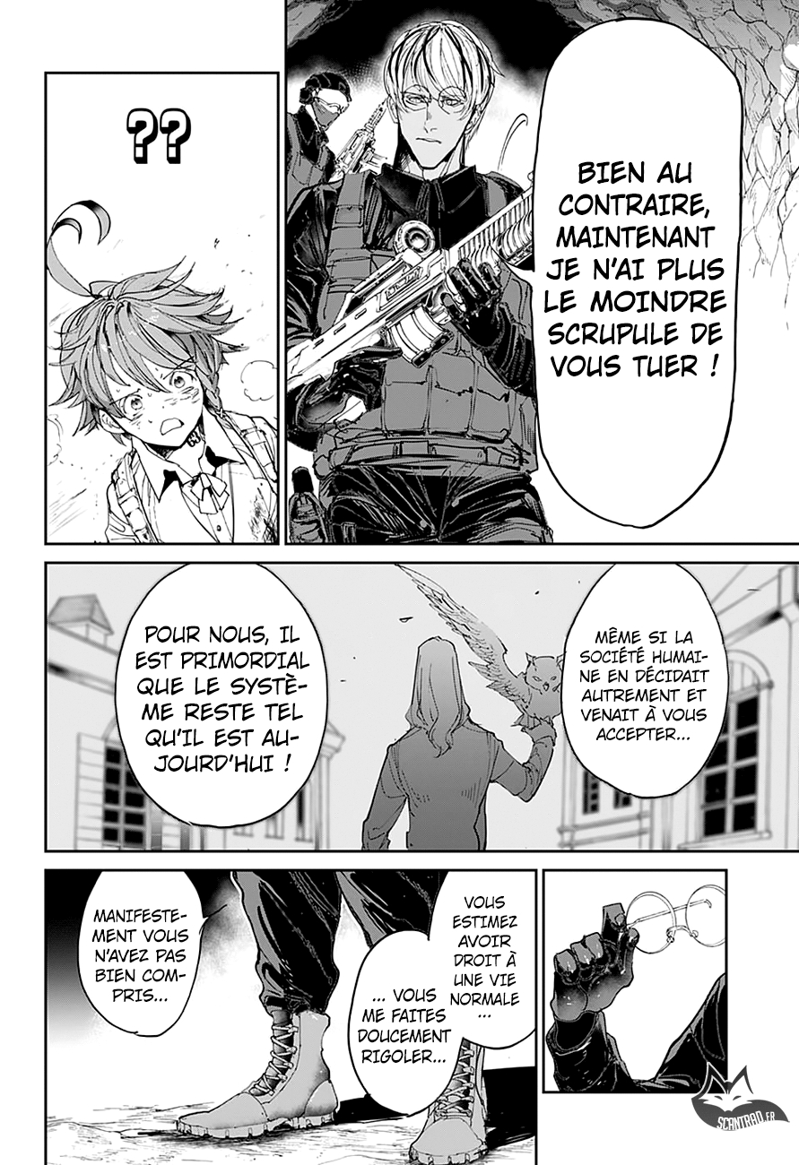 Read The Promised Neverland FR Manga Online