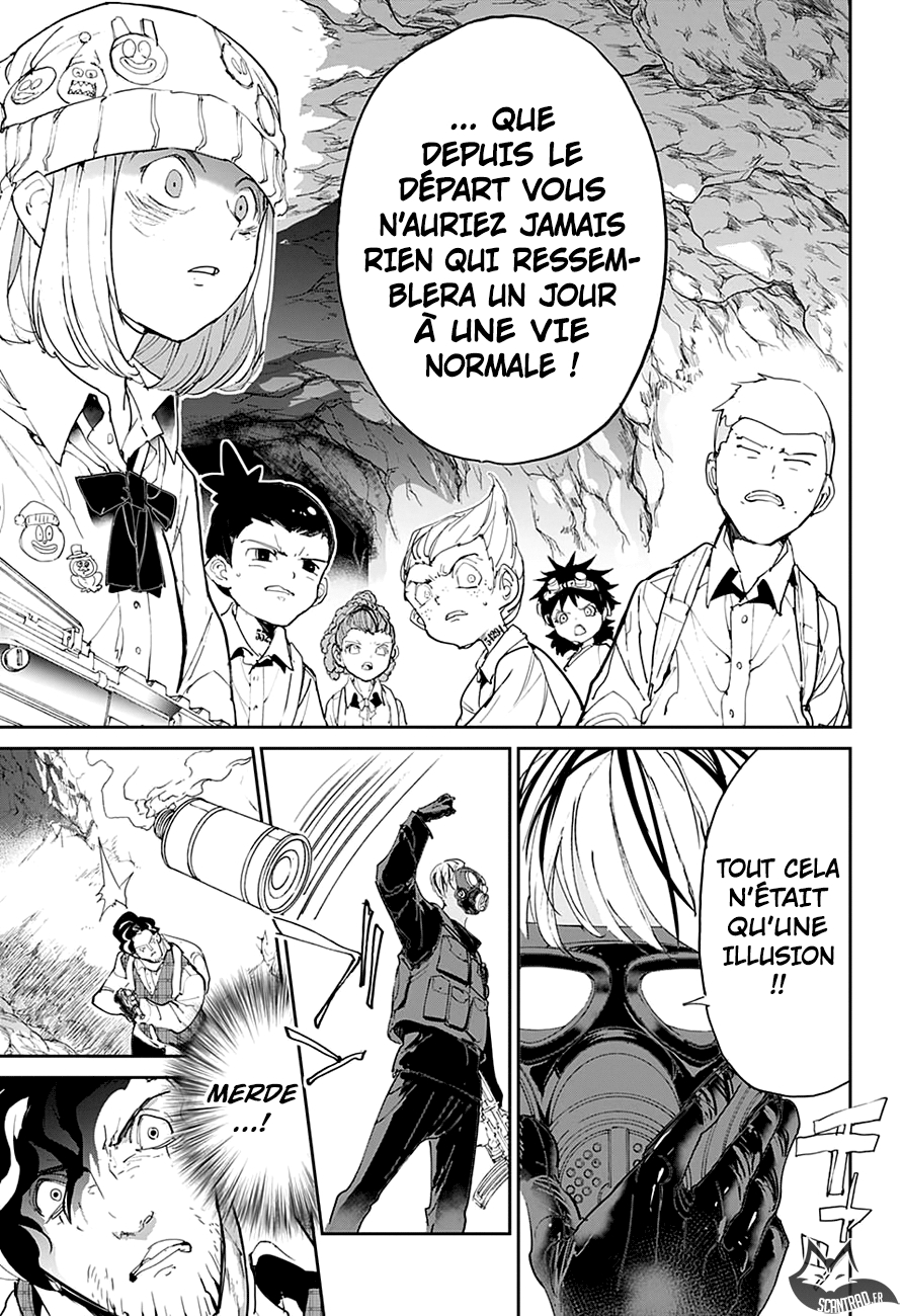 Read The Promised Neverland FR Manga Online