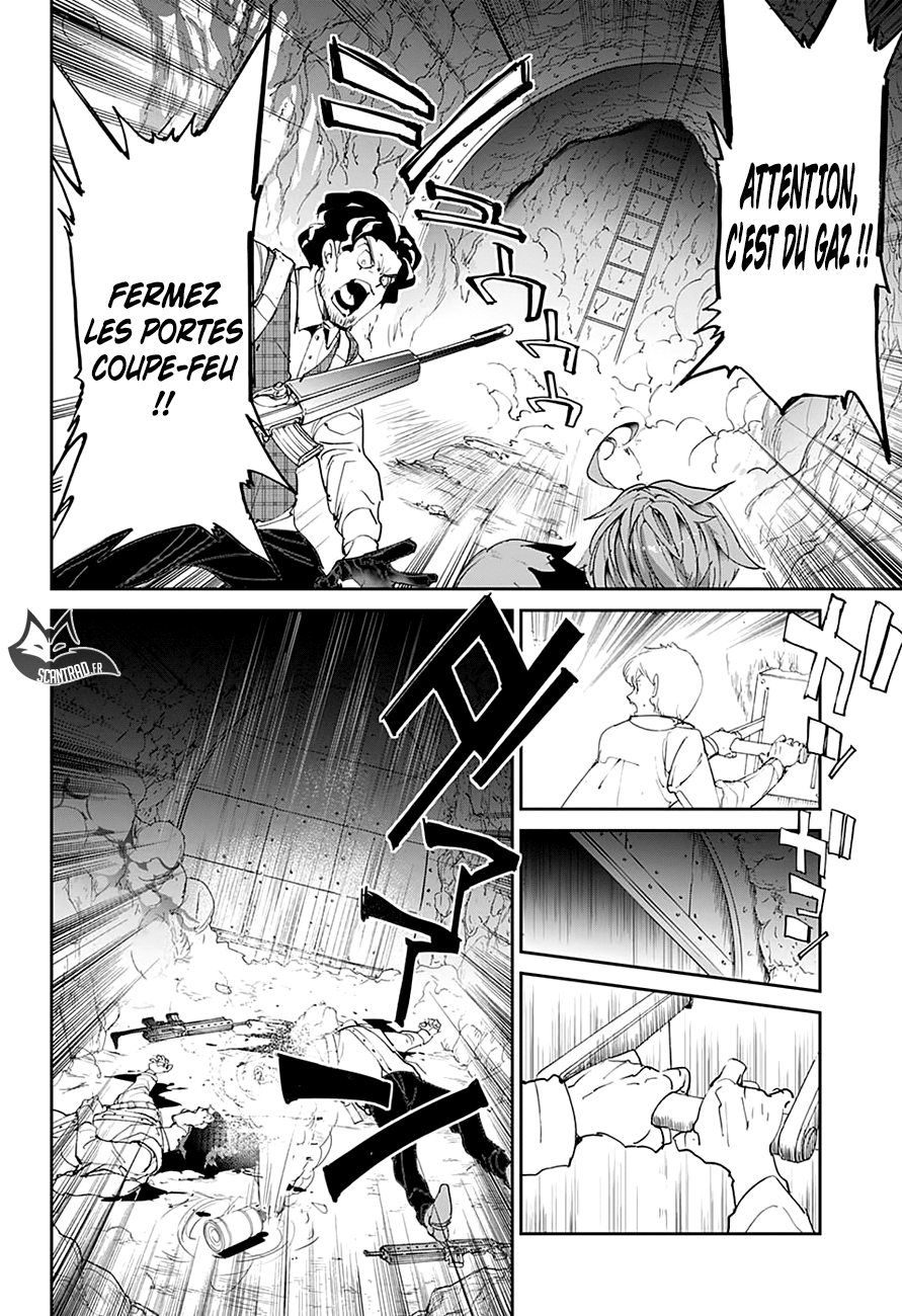 Read The Promised Neverland FR Manga Online