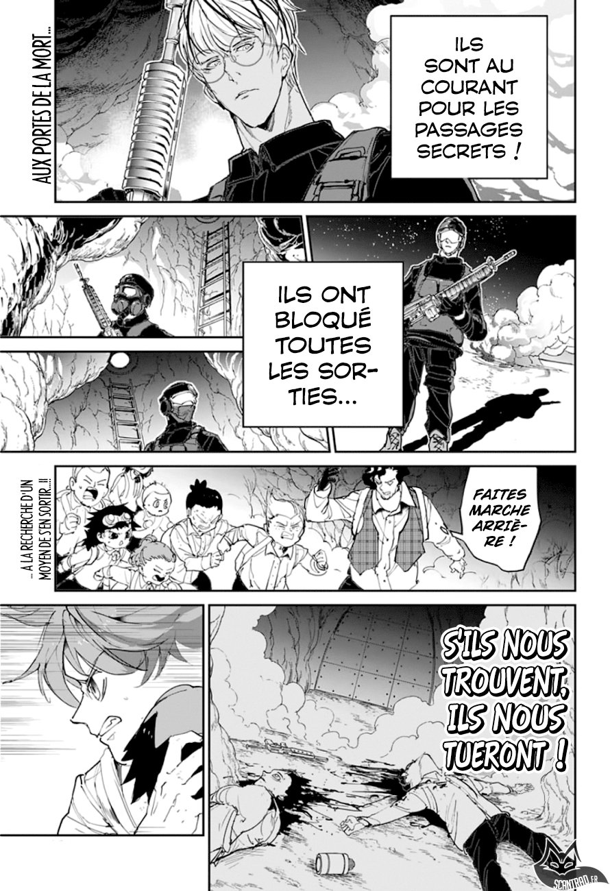 Read The Promised Neverland FR Manga Online
