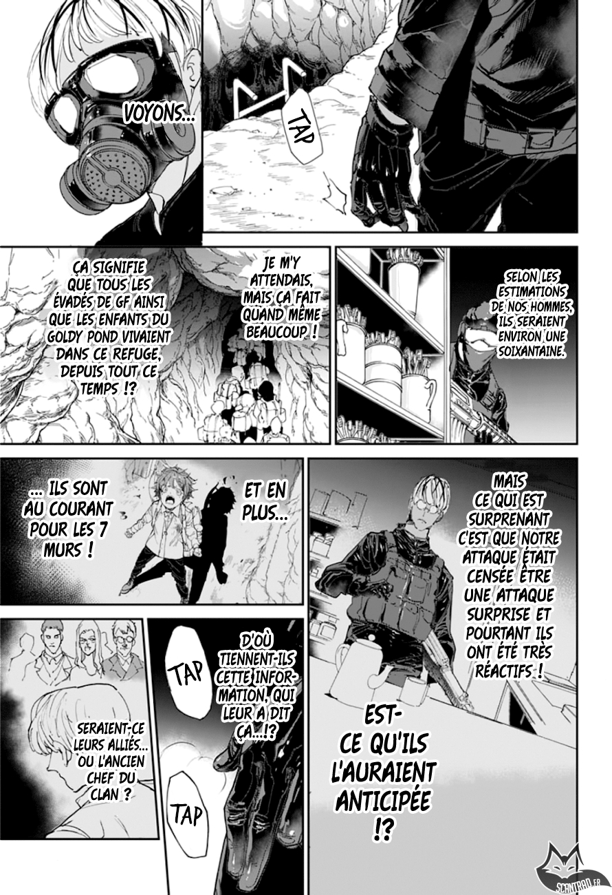 Read The Promised Neverland FR Manga Online