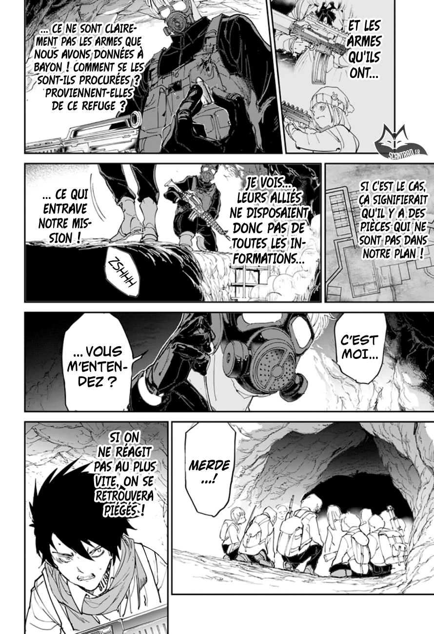 Read The Promised Neverland FR Manga Online