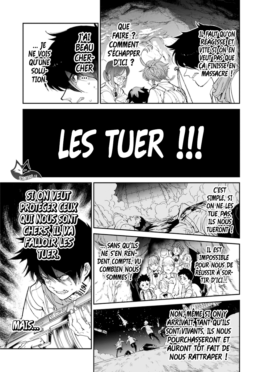 Read The Promised Neverland FR Manga Online