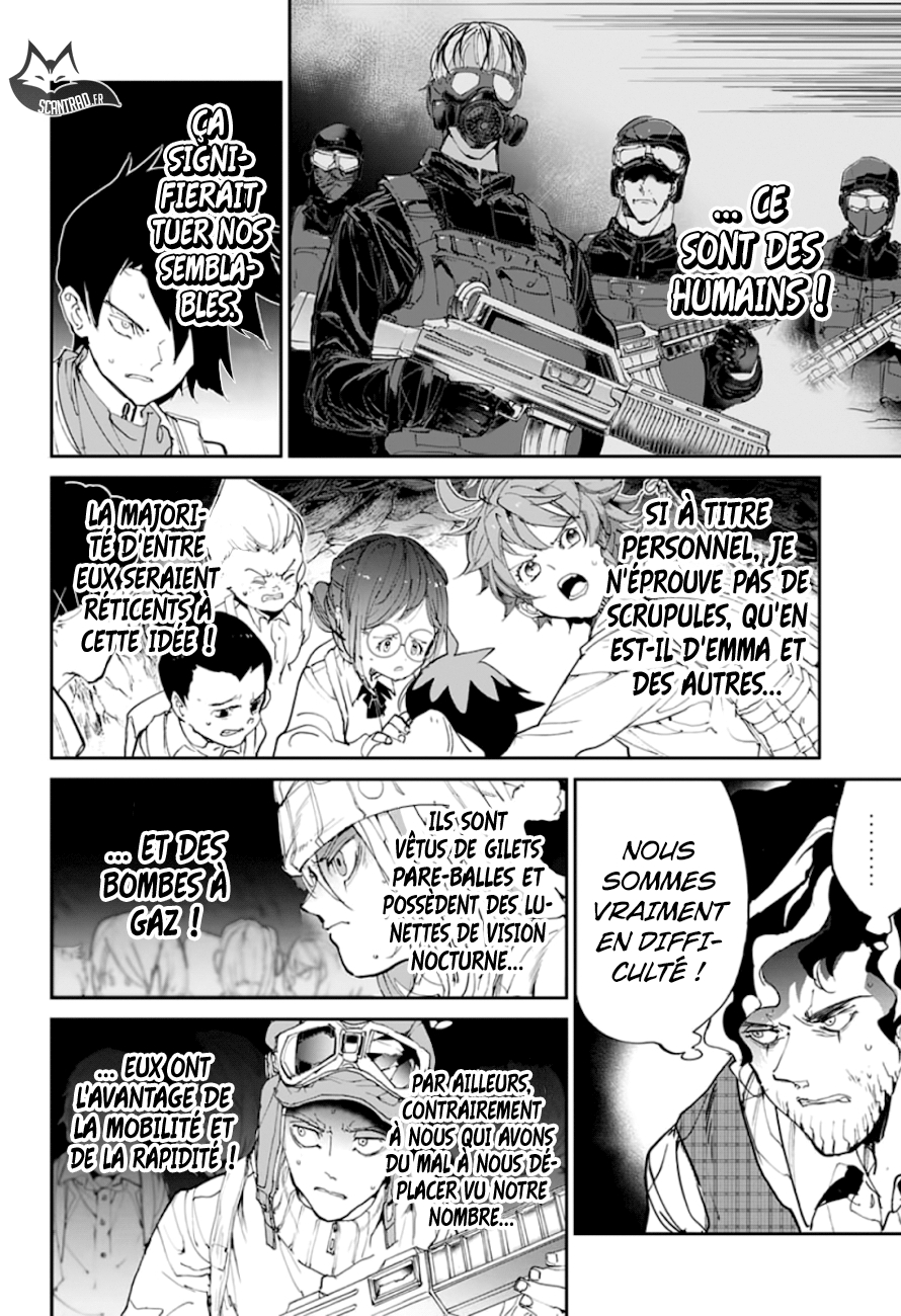 Read The Promised Neverland FR Manga Online