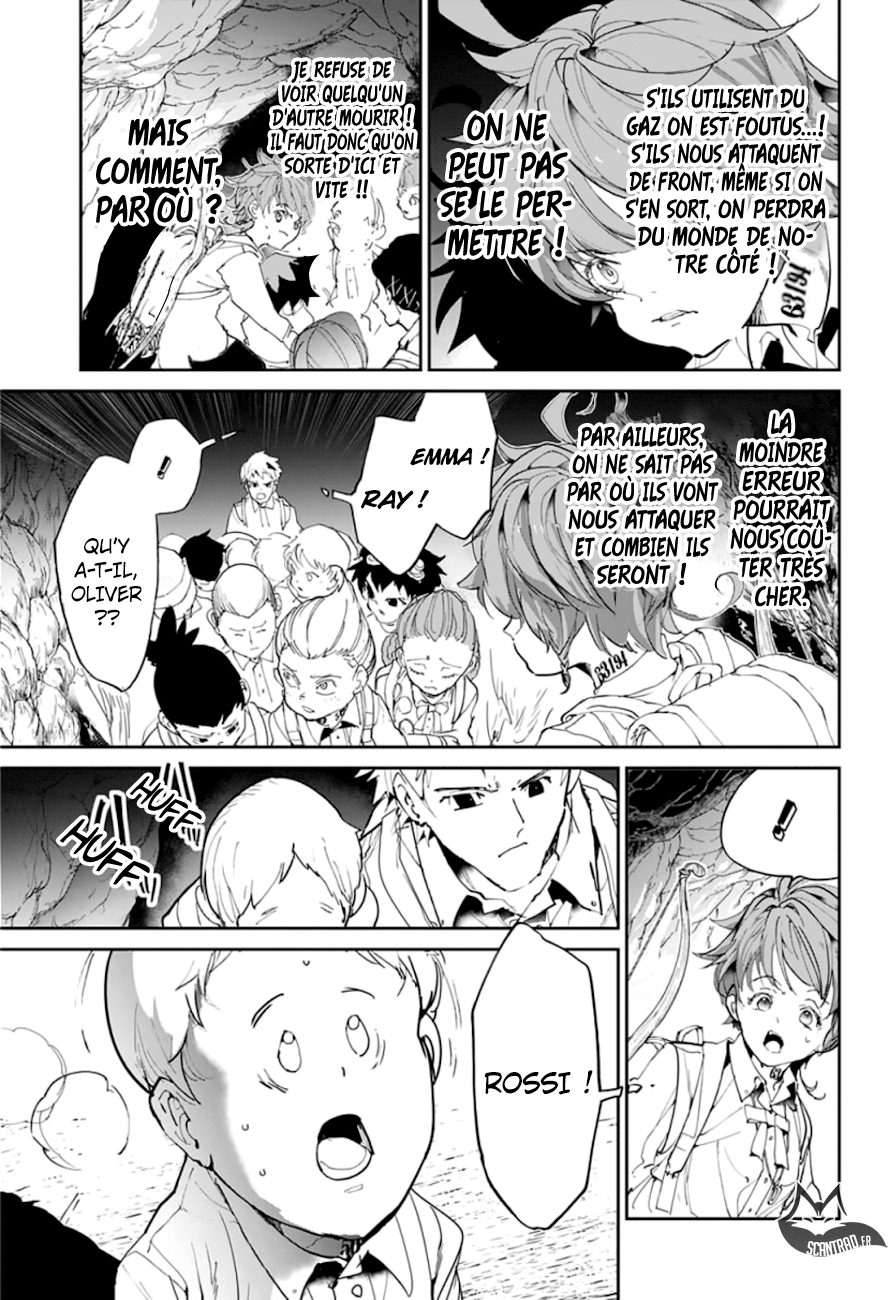 Read The Promised Neverland FR Manga Online
