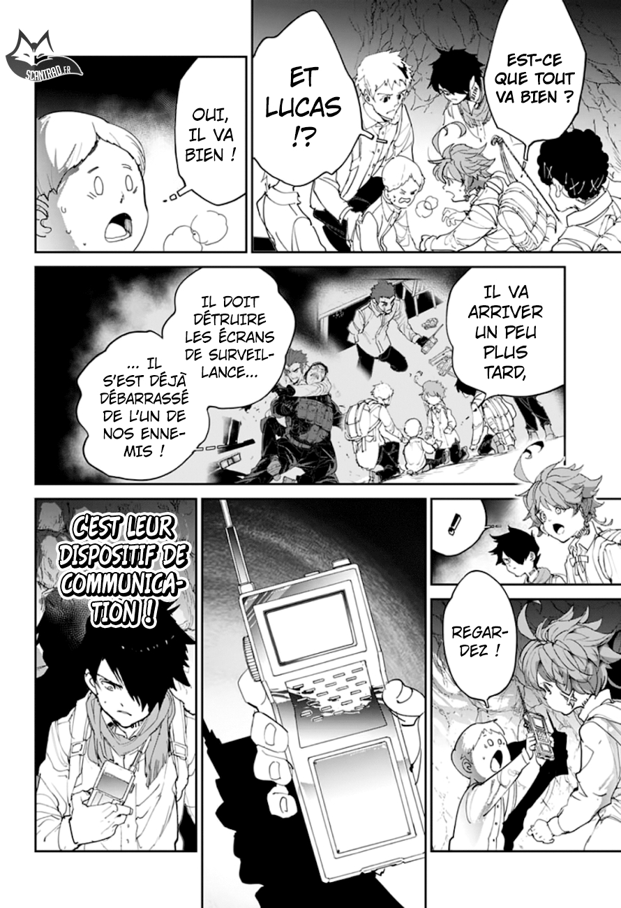 Read The Promised Neverland FR Manga Online