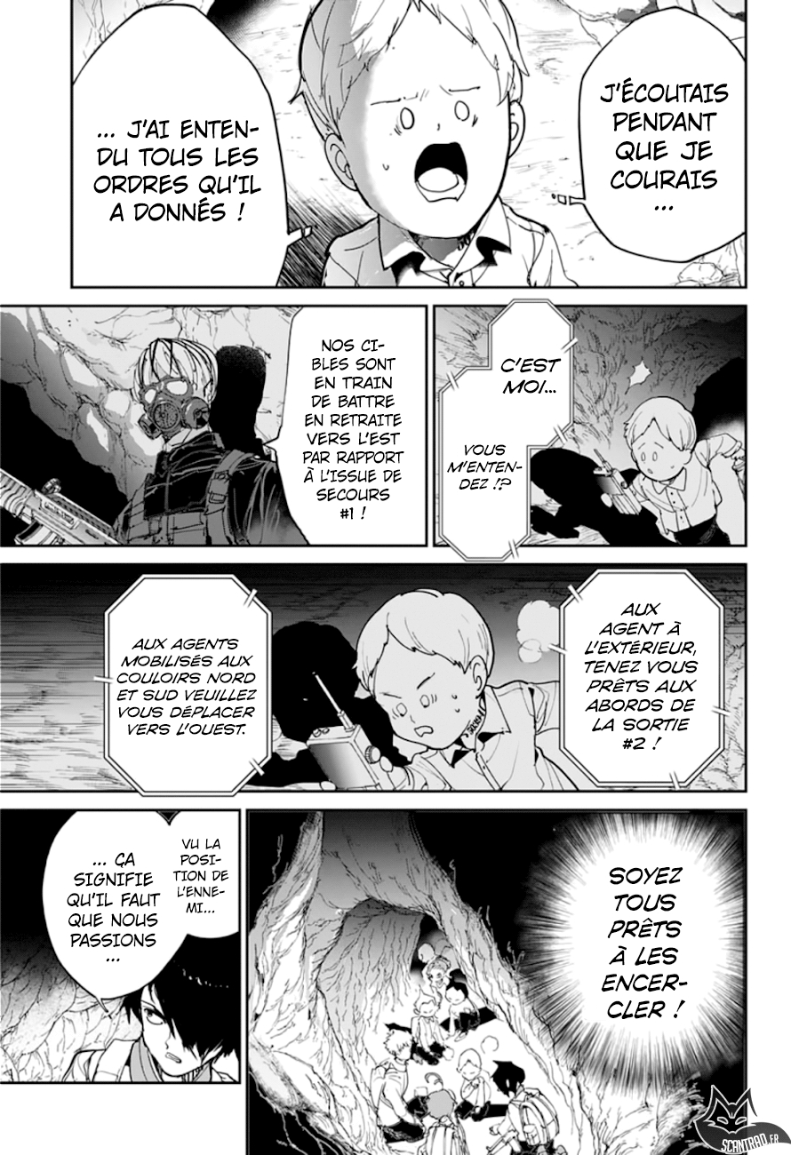 Read The Promised Neverland FR Manga Online