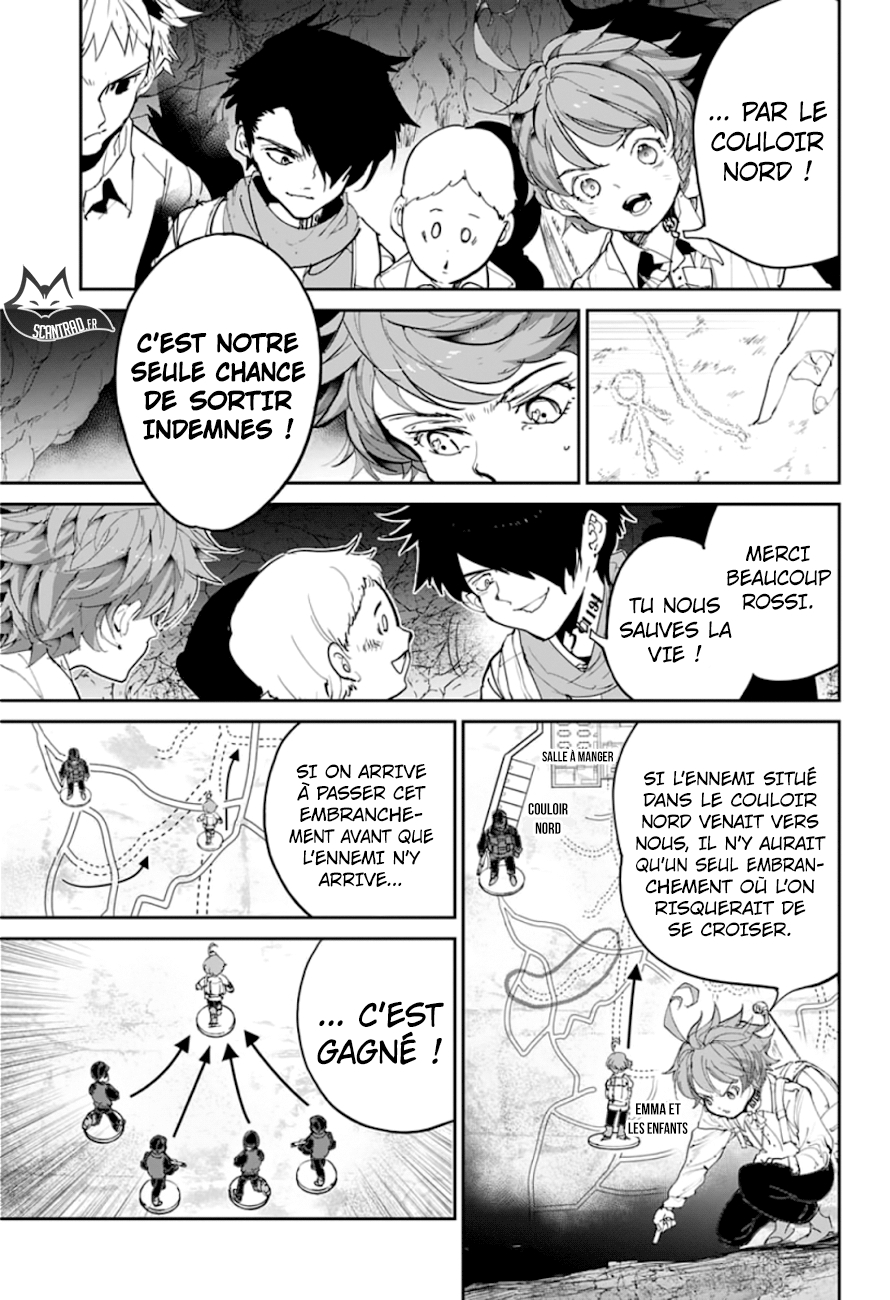 Read The Promised Neverland FR Manga Online