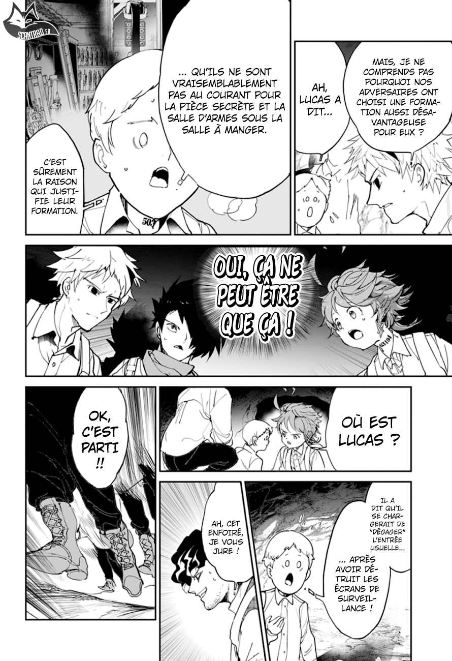 Read The Promised Neverland FR Manga Online