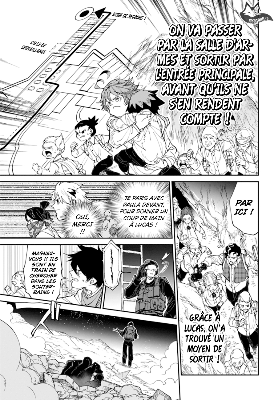 Read The Promised Neverland FR Manga Online