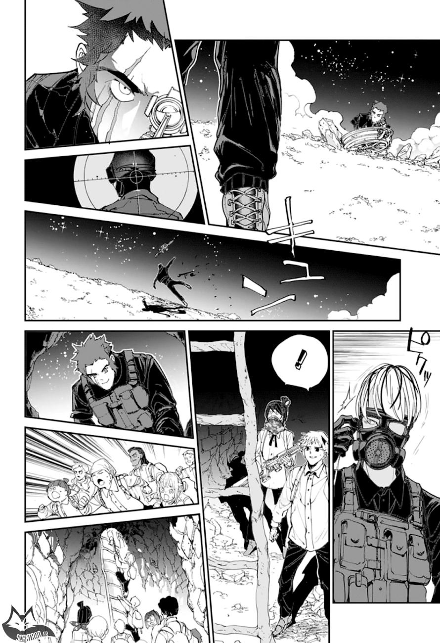 Read The Promised Neverland FR Manga Online