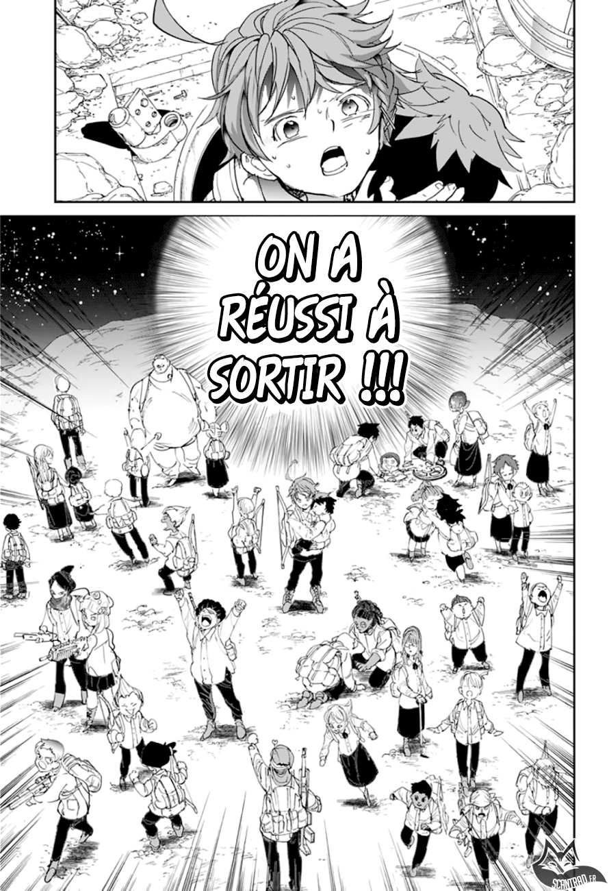 Read The Promised Neverland FR Manga Online