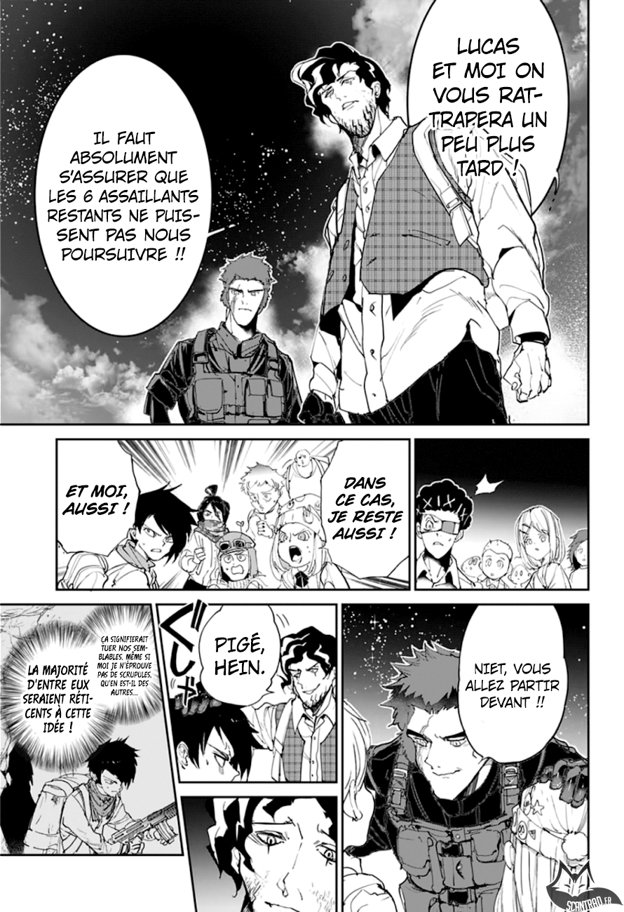 Read The Promised Neverland FR Manga Online