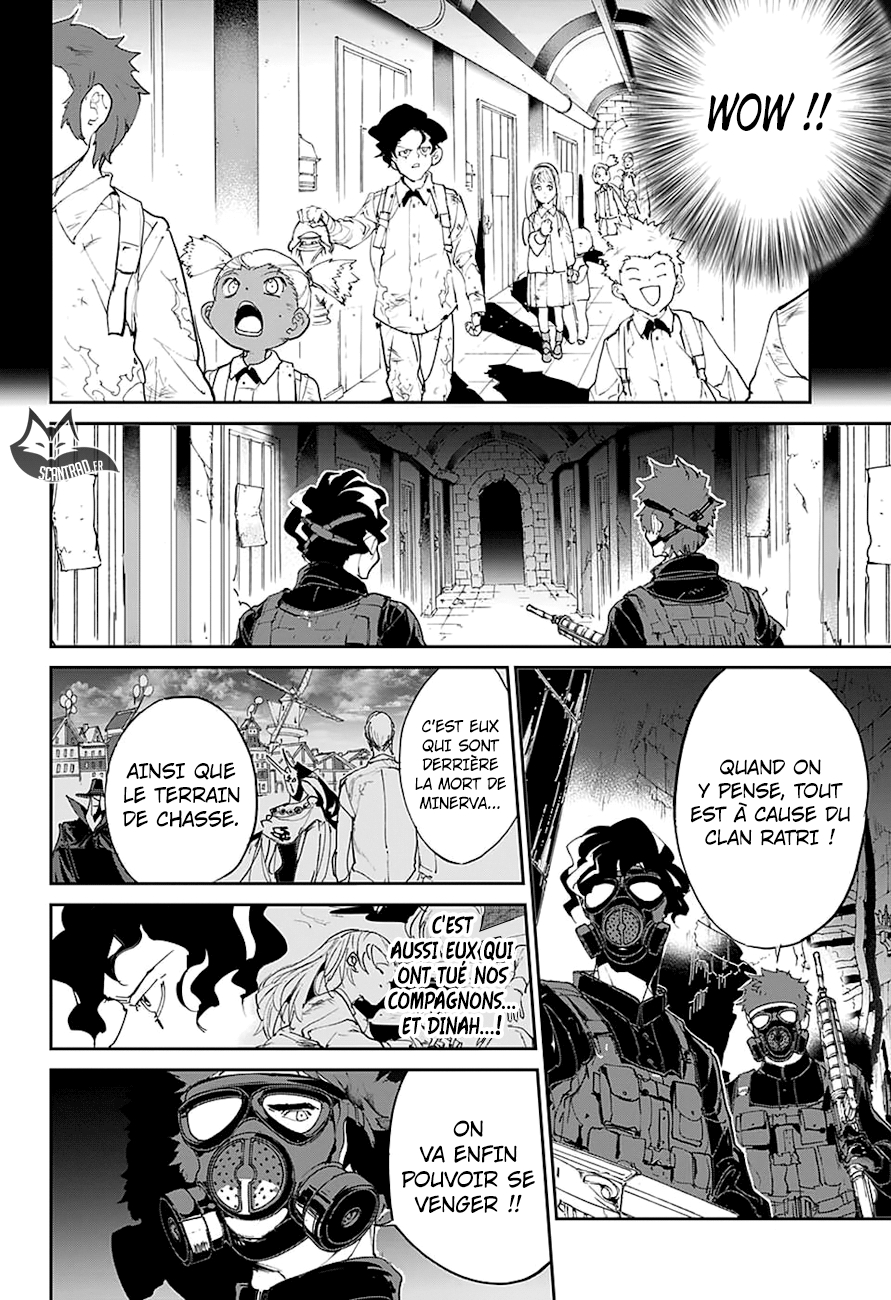 Read The Promised Neverland FR Manga Online